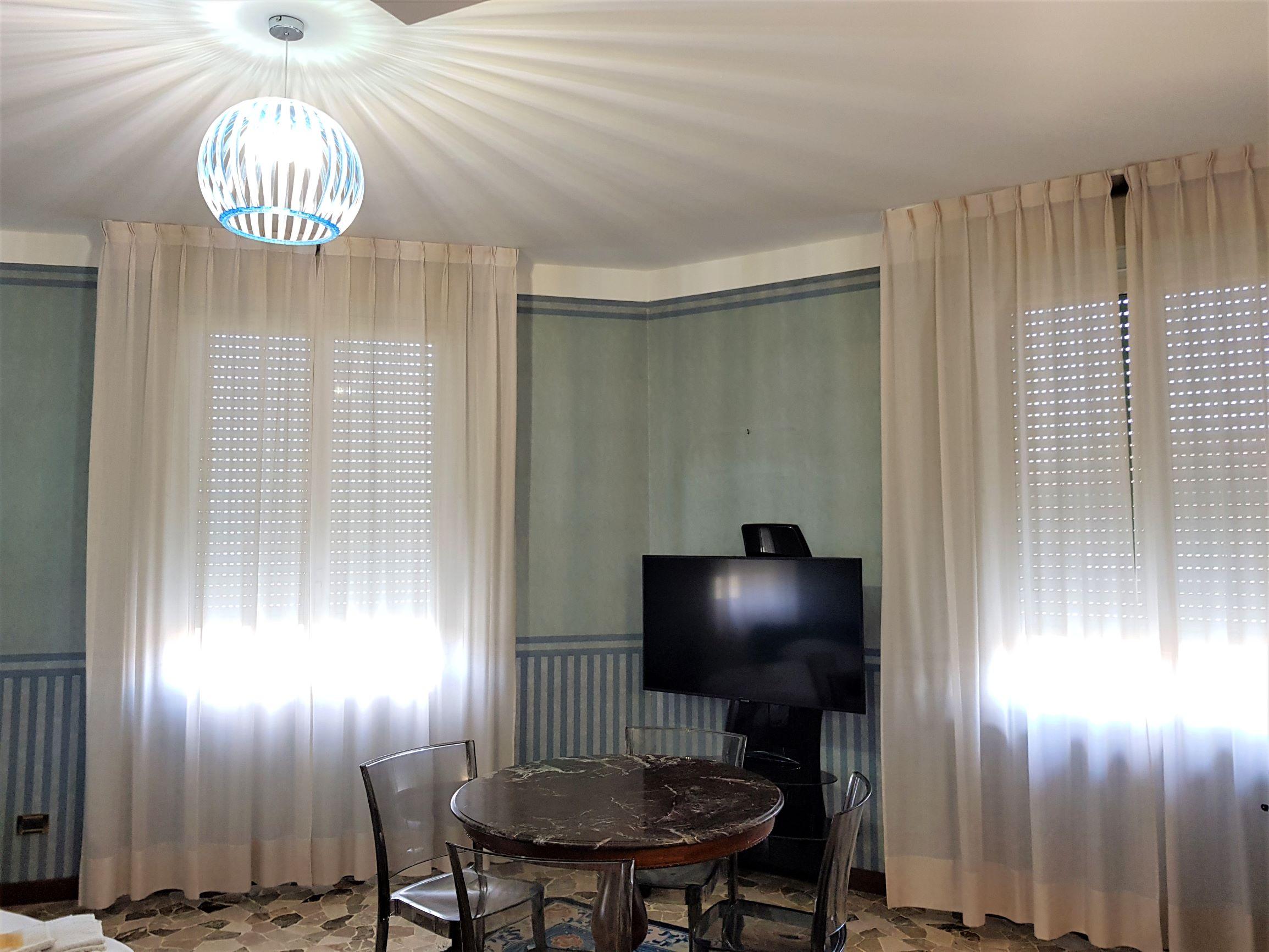 Astra Hotel Ferrara Eksteriør bilde