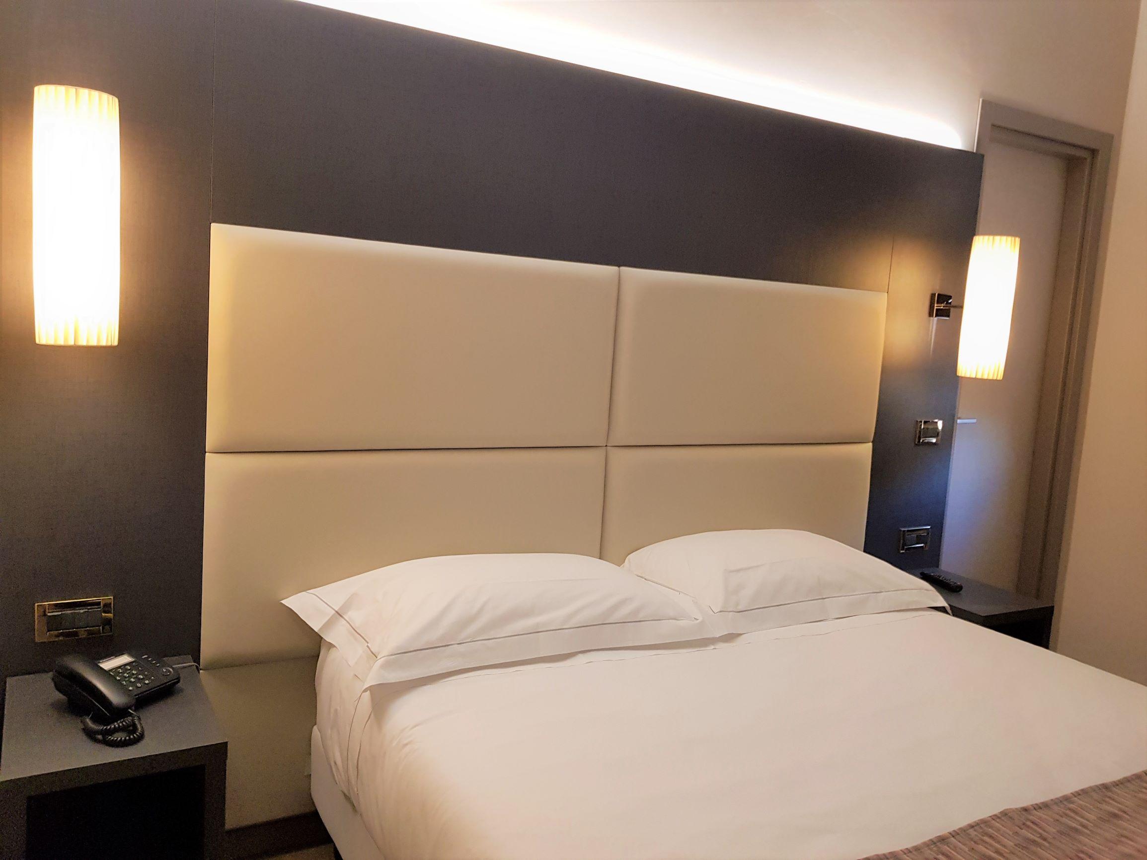 Astra Hotel Ferrara Eksteriør bilde